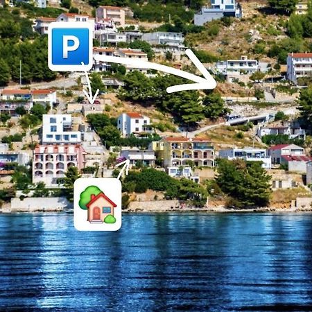 Apartments Lile By The Sea, Celina Zavode 外观 照片