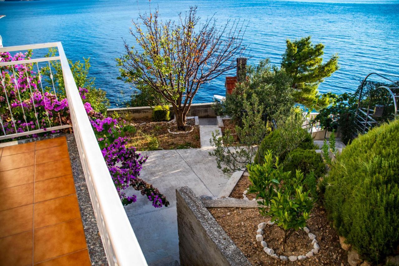 Apartments Lile By The Sea, Celina Zavode 外观 照片